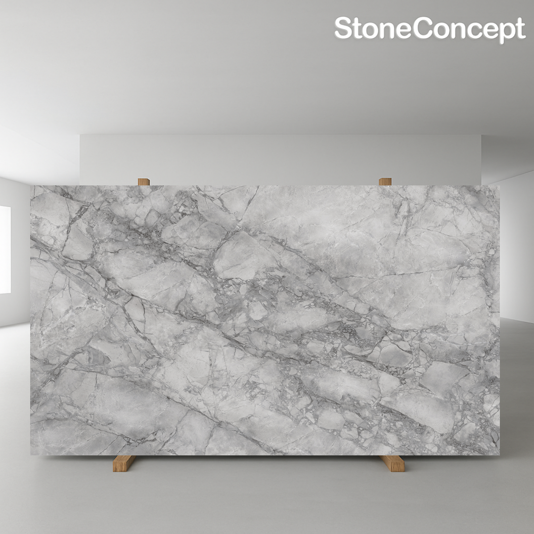Carrara Grey TROYTECH 3.20x1.60