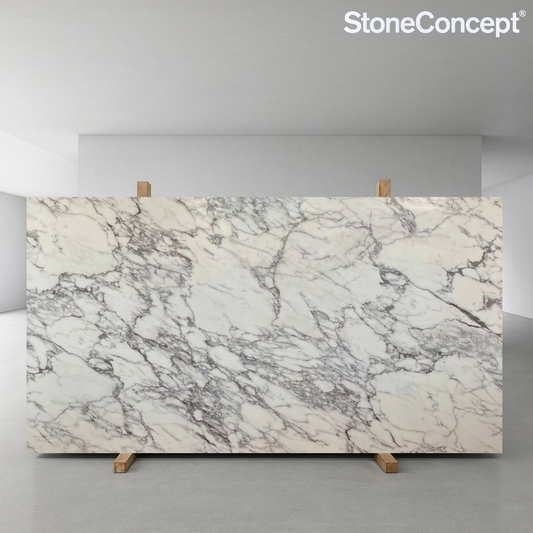Calacatta Corchia TROYTECH-STONEGLASS 3.20x1.60