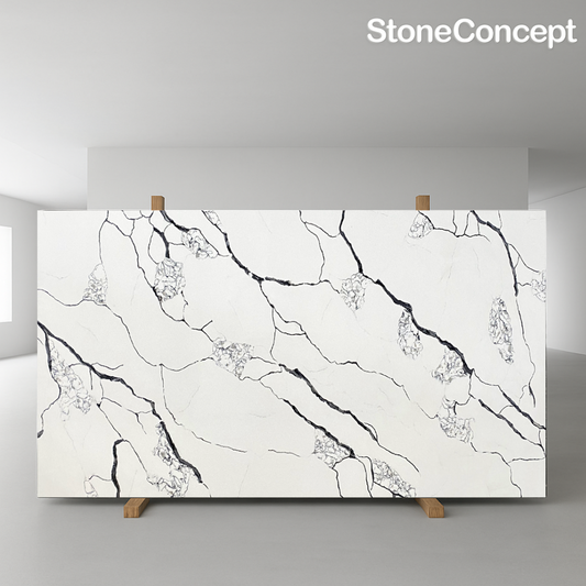 Calacatta Florencia TROYQUARTZ 3.20x1.60
