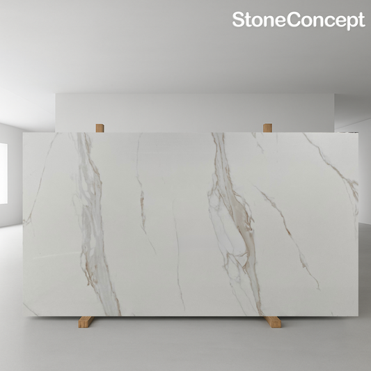 Calacatta Luccio TROYTECH 3.20x1.60