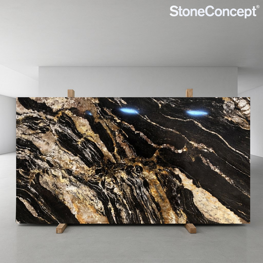 Magma Gold Exclusivo Granito