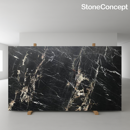 Black Venom Cuarcita